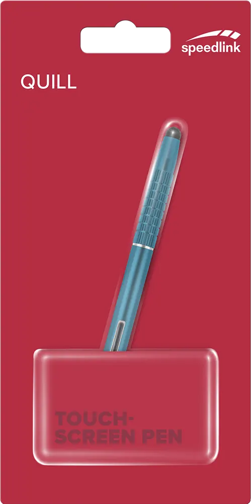 قلم تاتش سبيد لينك، أزرق، SL.7006