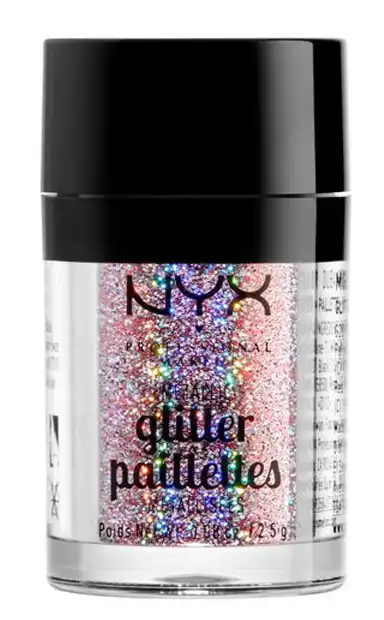 NYX Glitter Paillettes  Beauty Beam 2.5 Gm