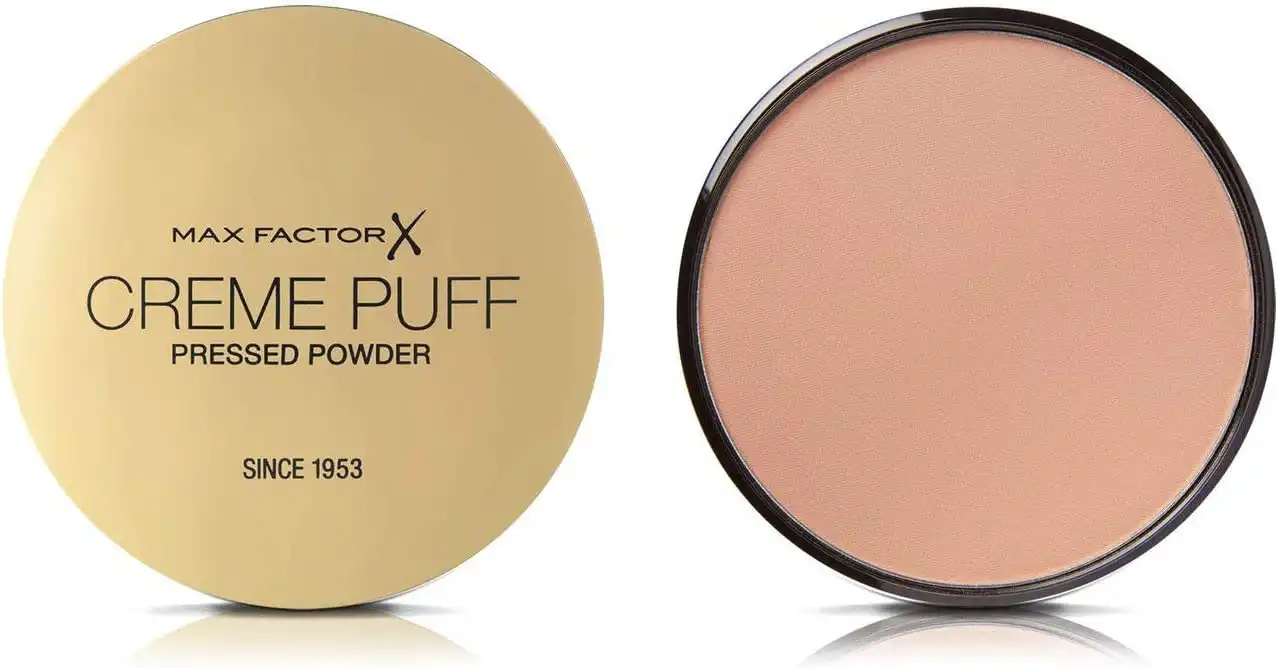 Max Factor Creme Puff Pressed Powder 75 GOLDEN