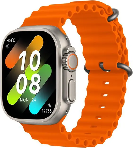 Screen touch watch 300 online