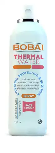 ثيرمال وتر سبراي  من بوباي 120 مل