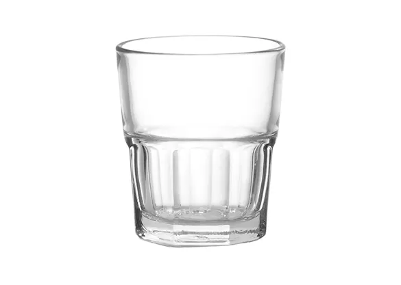 Ocean Centra Rock cup set , 6 pieces, transparent