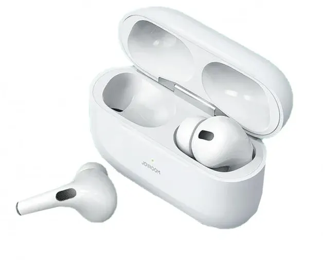 Joyroom earbuds Pro JR-T03S, Bluetooth 5.0, 360 mAh battery, white