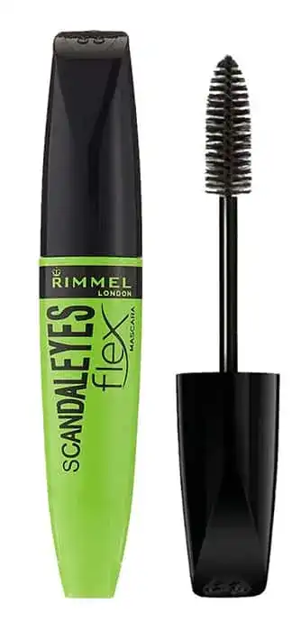 RIMMEL SCANDALEYES FLEX MASCARA 003 black