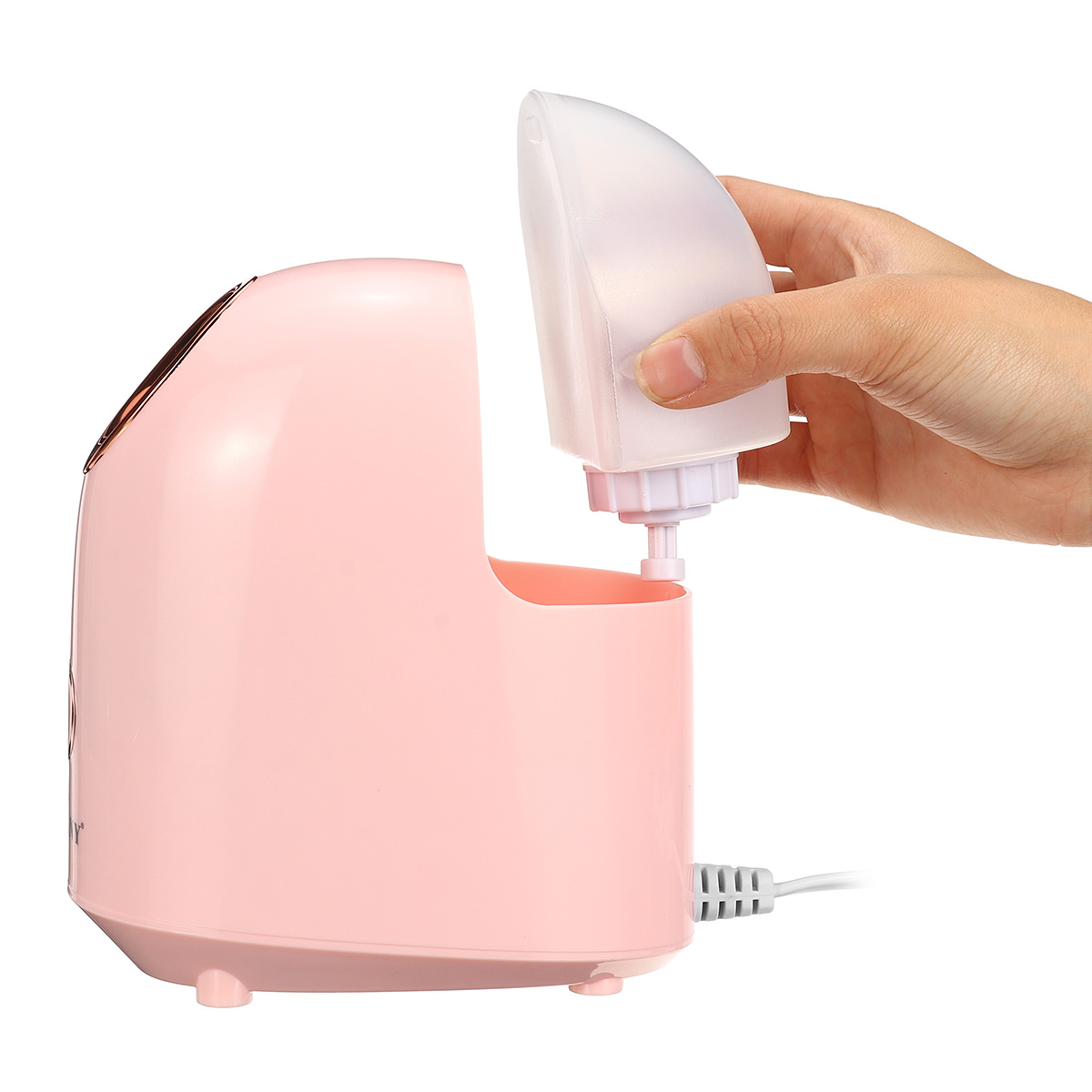 جهاز بخار أيوني للعناية بالوجه والشعر من سوكاني، متخصص في التنظيف العميق والساونا، سيمون  ZJ-648