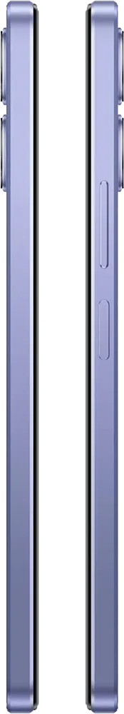 VIVO Y17S Dual SIM, 128GB Memory, 6GB RAM, 4G LTE, Glitter Purple