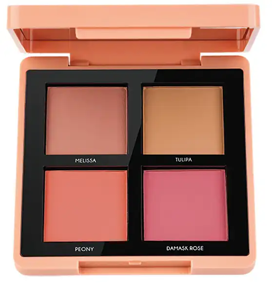 TOPFACE MAESTRO ACADEMY BLUSH BOUQUET 001