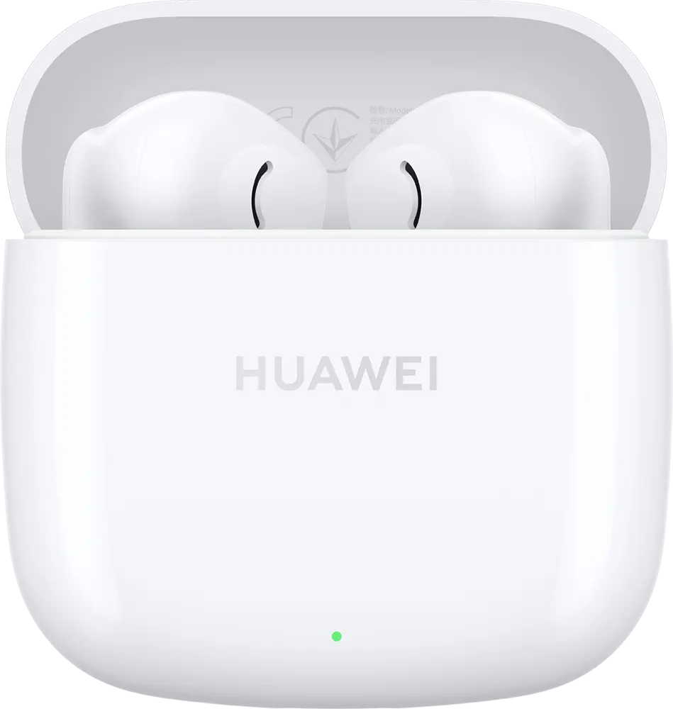 Huawei FreeBuds SE 2 Earbuds, Bluetooth 5.3, 510 mAh battery, white, T0016