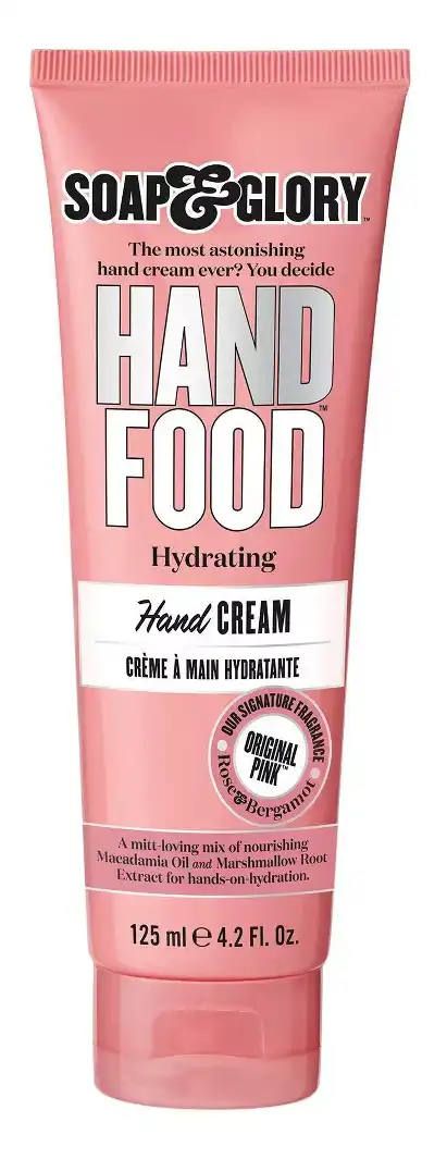 Soap & Glory Hand Food Hydrating Hand Cream 125 ml