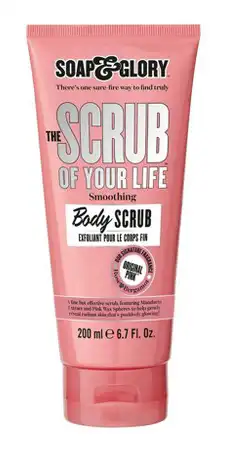 مقشر للجسم سموثينج من سوب اند جلوري 200 مل