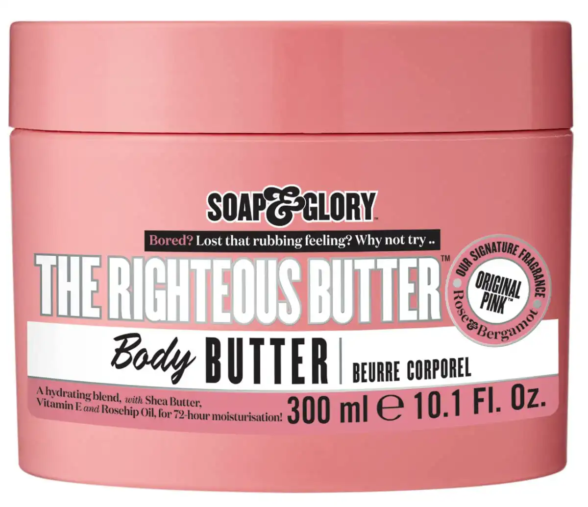 Soap & Glory The Righteous Butter Body Butter 300 ml