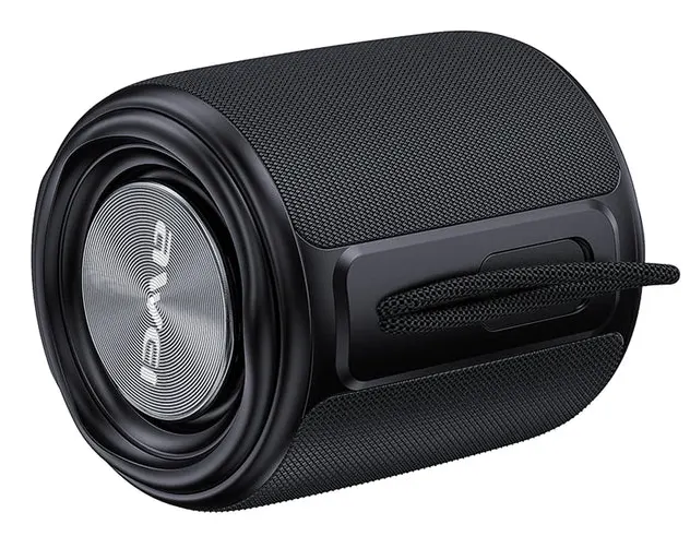 Awei Wireless Speaker, Bluetooth, 10 Watt, Waterproof, Black, Y310