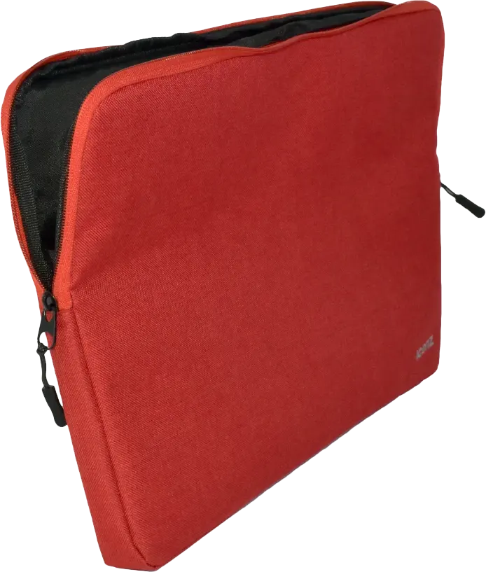 ICONZ Laptop Cover, 13.3 Inch, Red, 2036