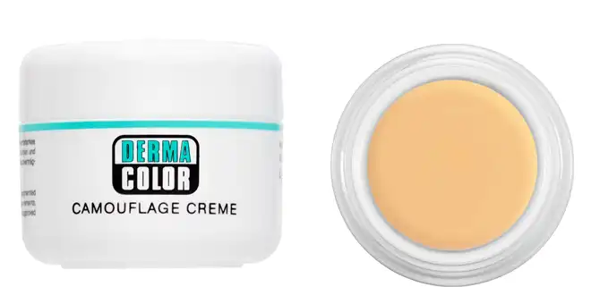 Kryolan Derma Color Camouflage Creme, D3