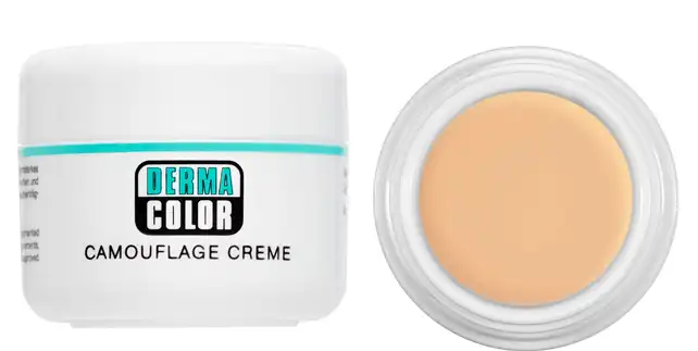 فاونديشن كريولان ديرما كلر كاموفلاج كريم، D4