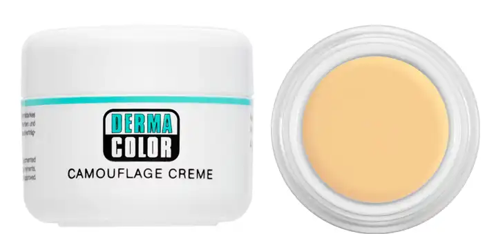 فاونديشن كريولان ديرما كلر كاموفلاج كريم، D3.5