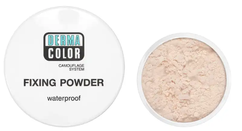 بودرة الوجه ديرما كلر من كريولان P11