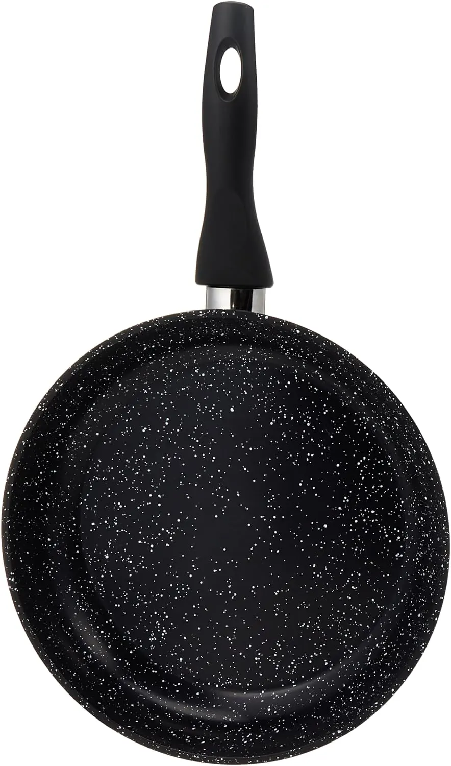 طقم حلل جرانيت من توب شيف ،9 قطع،أسود