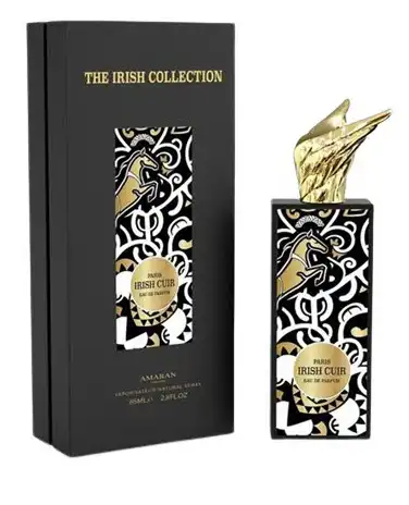 عطر كيور من اماران اريش للرجال او دي بارفان, 85 مل