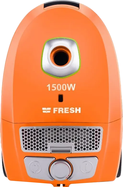 Fresh Spider Vacuum Cleaner, 1500 Watt, HEPA Filter, Orange, FB-1500A