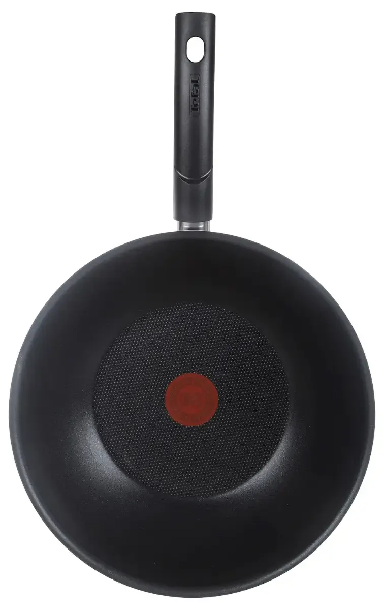 Zahran Tefal Armtal cookware set , 11 pieces, dark red