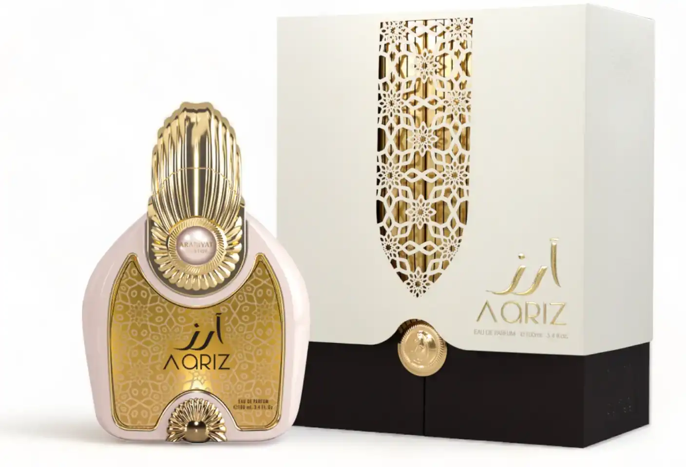AARIZ By ARABIYAT PRESTIGE EDP FOR UNISEX 100ML