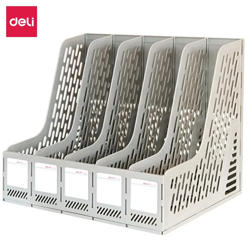 Deli File Holder, 340 x 255 x 270 mm, Colors, 9838