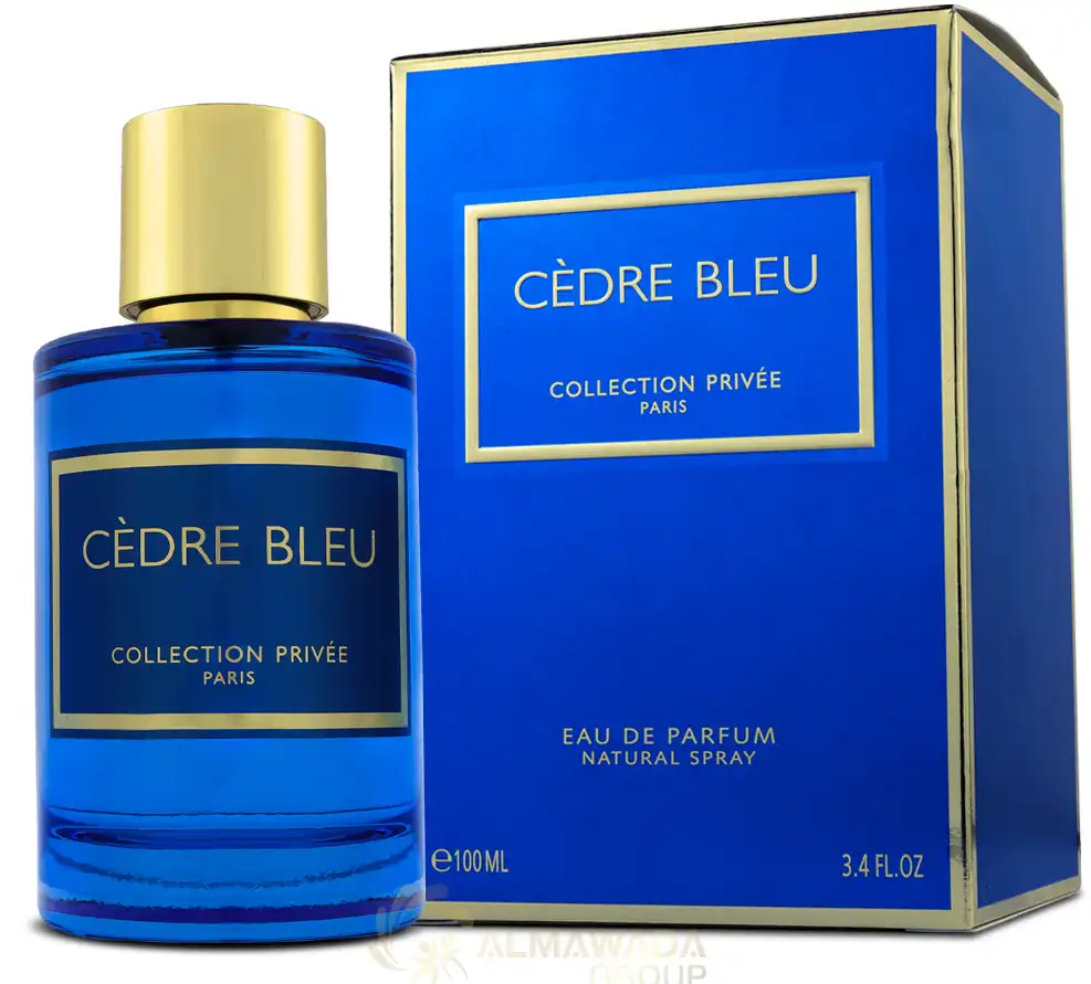 Cedre Bleu For Men EDP 100 ML