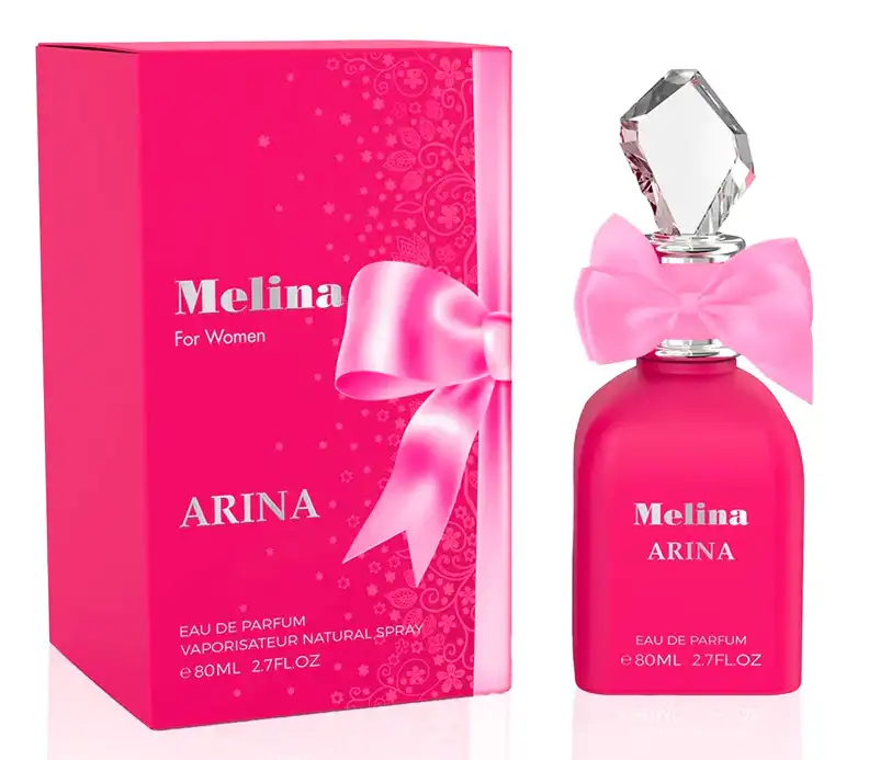 Melina Arina By Emper For Women EDP 80 ML