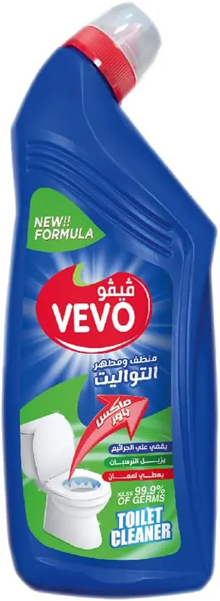منظف ومطهر تواليت من فيفو ، 450 مل