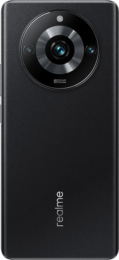 Realme 11 Pro Plus Dual SIM Mobile , 256 GB Memory, 8GB RAM, 5G, Astral Black