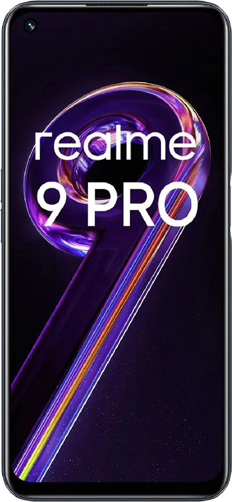 Realme 9 Pro Dual SIM, 128GB Memory, 8GB RAM, 5G , Midnight Black