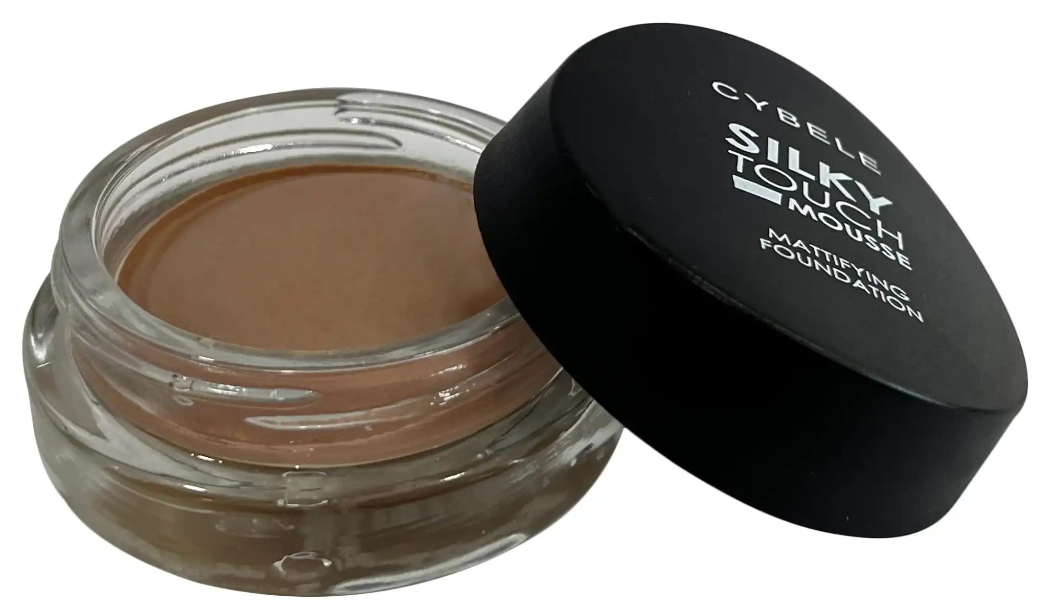 Cybele Silky Touch Mousse Foundation, 03 Honey