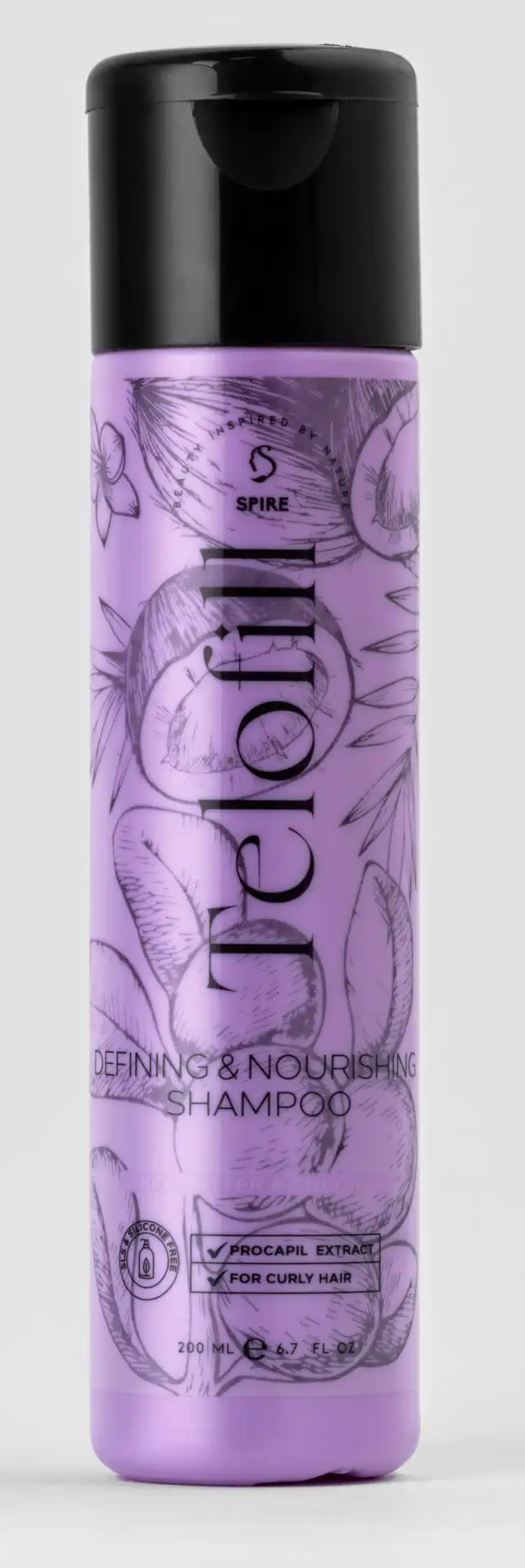 Telofill Defining & Nourishing Shampoo 200 ML