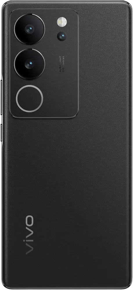 VIVO V29 Dual SIM Mobile, 256GB Memory, 12GB RAM, 5G, Black
