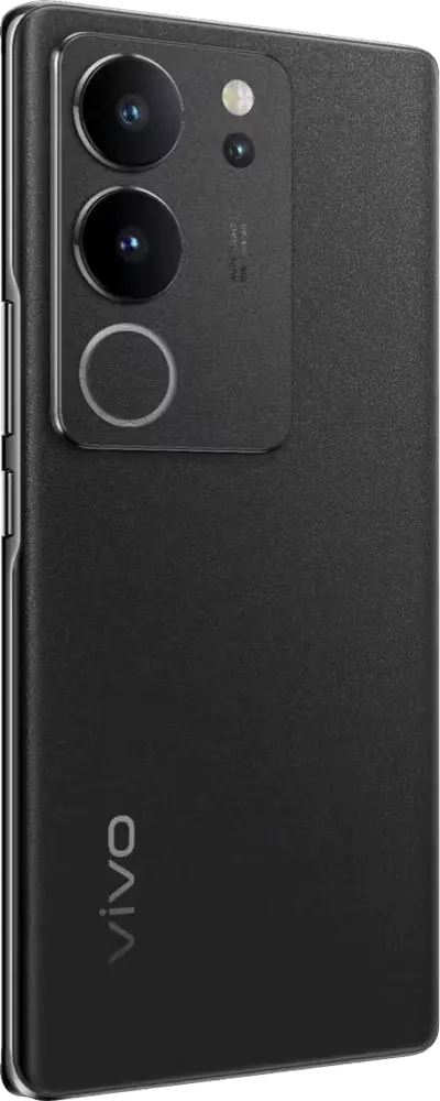 VIVO V29 Dual SIM Mobile, 256GB Memory, 12GB RAM, 5G, Black