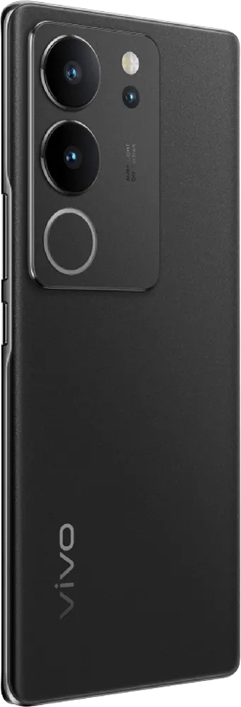 VIVO V29 Dual SIM Mobile, 256GB Memory, 12GB RAM, 5G, Black