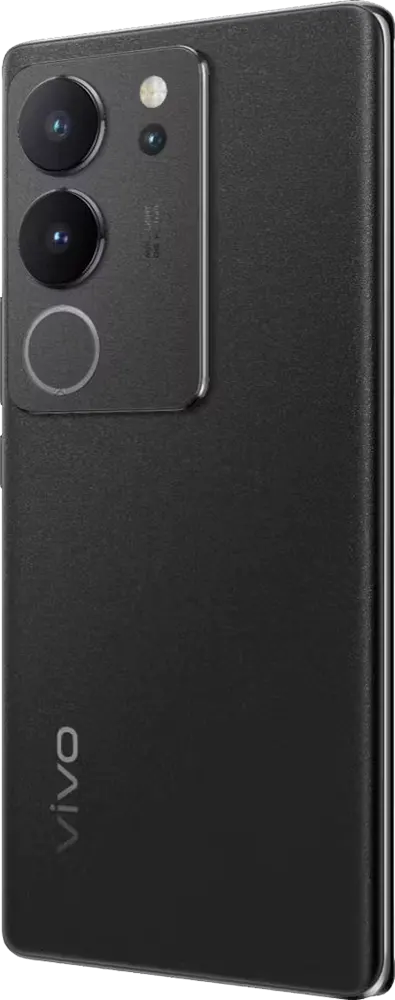 VIVO V29 Dual SIM Mobile, 256GB Memory, 12GB RAM, 5G, Black