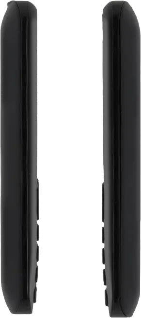 KGTEL Q1 Mobile Phone, Dual SIM, 32 MB, 32 MB RAM, 2G, Black