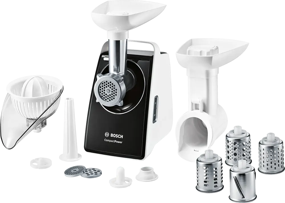 غسالة اطباق بووش 13 فرد، 60 سم، 6 برامج، ديجيتال، أسود، SMS4IKC62T