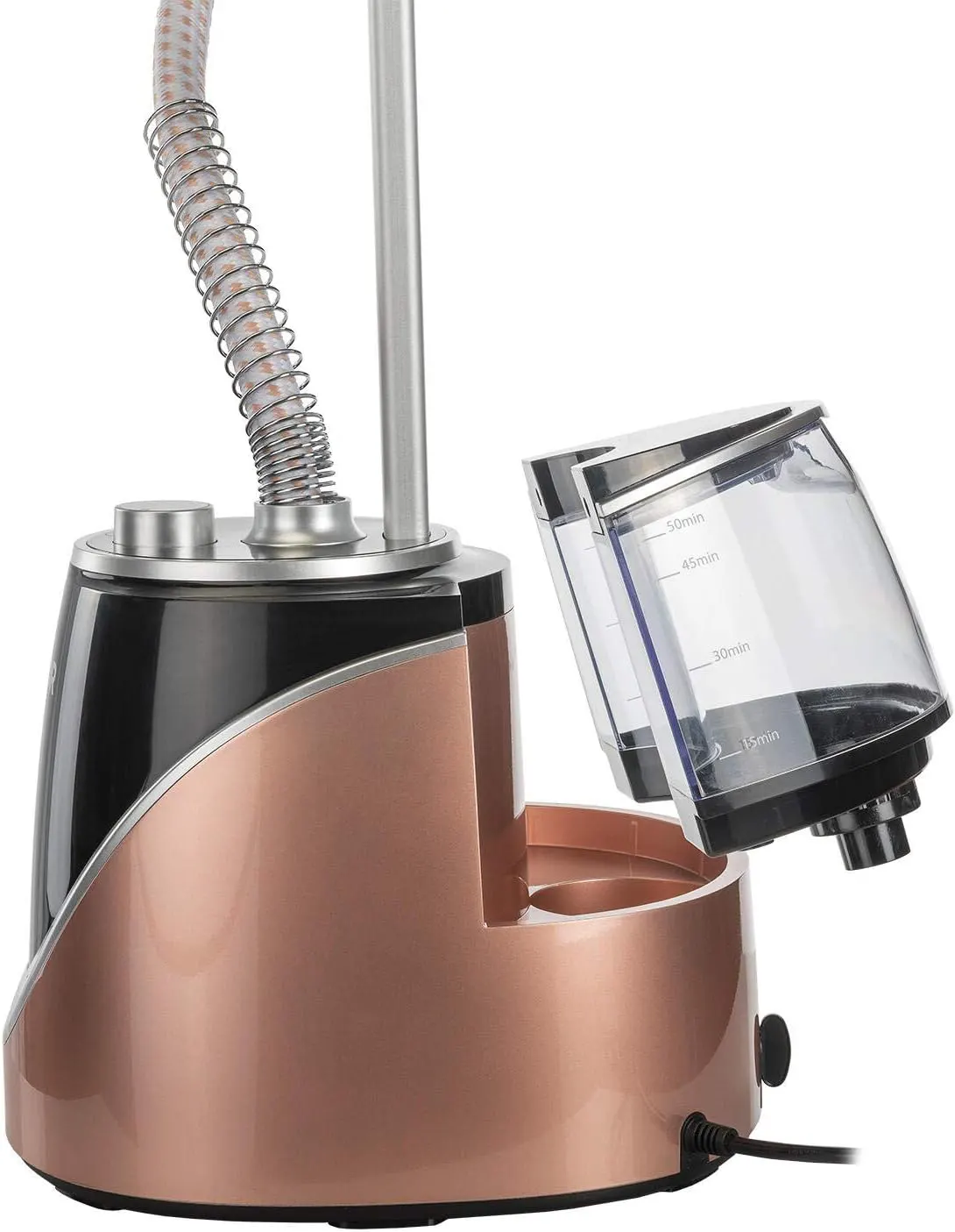 مكواة ملابس بخار ستاند بلاك اند ديكر ،1600 وات،ألوان،GST1600،(بضمان انسيا)