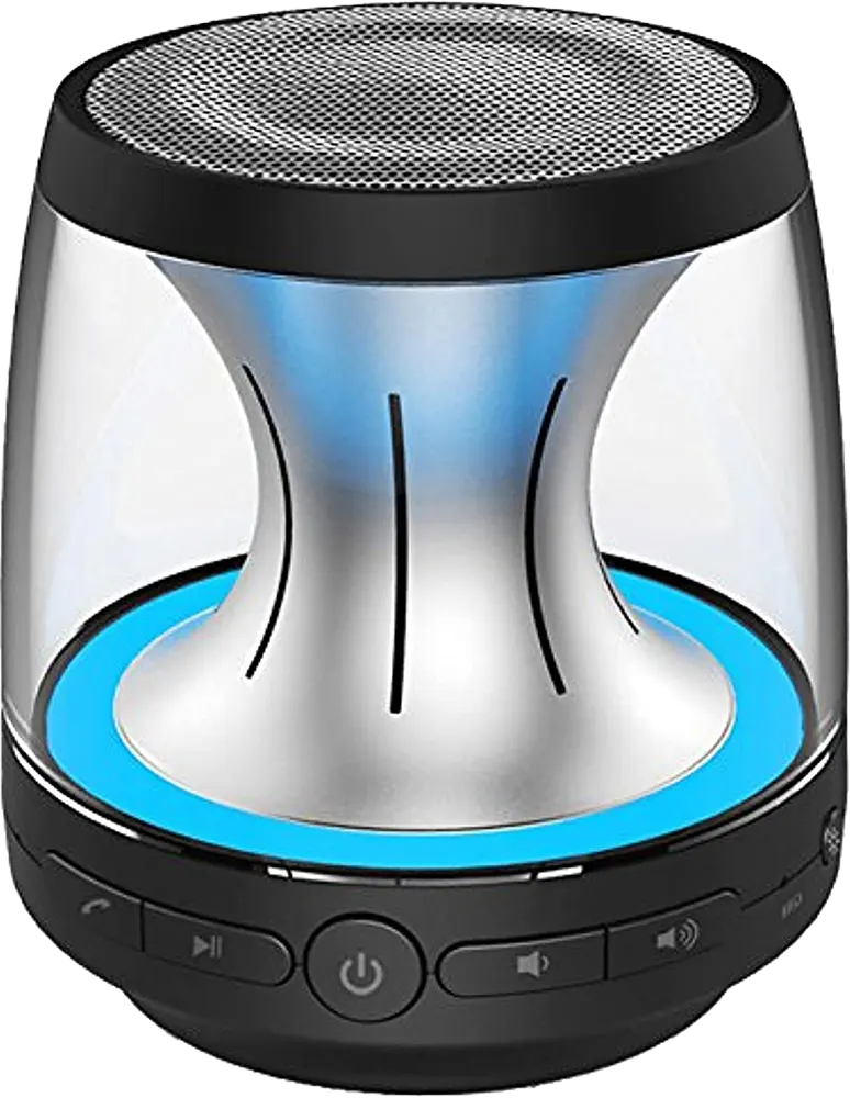 F&D Chronos Wireless Speaker 2.5 Watt, Bluetooth 4.0, Black