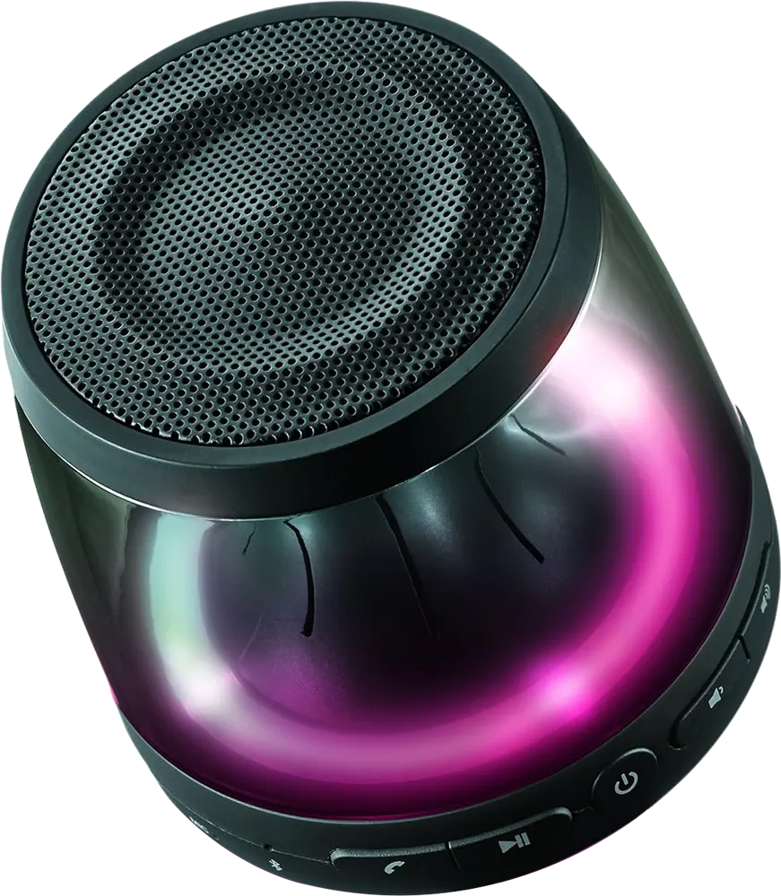 F&D Chronos Wireless Speaker 2.5 Watt, Bluetooth 4.0, Black