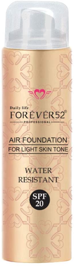 FOREVER52 AIR FOUNDATION LIGHT TONE W.R AFD001