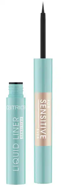 CATRICE LIQUID LINER SENSITIVE 010 Ultra Black