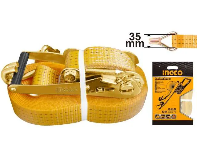 Ingco shrinking machine, 10 meters, load 2 tons, HRSP2101