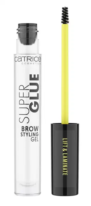 CATRICE SUPER GLUE BROW STYLING GEL 010