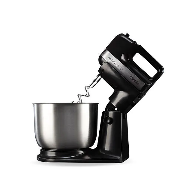 Mienta stand mixer, 500 watt, 3.5 litres, black, HM13638A