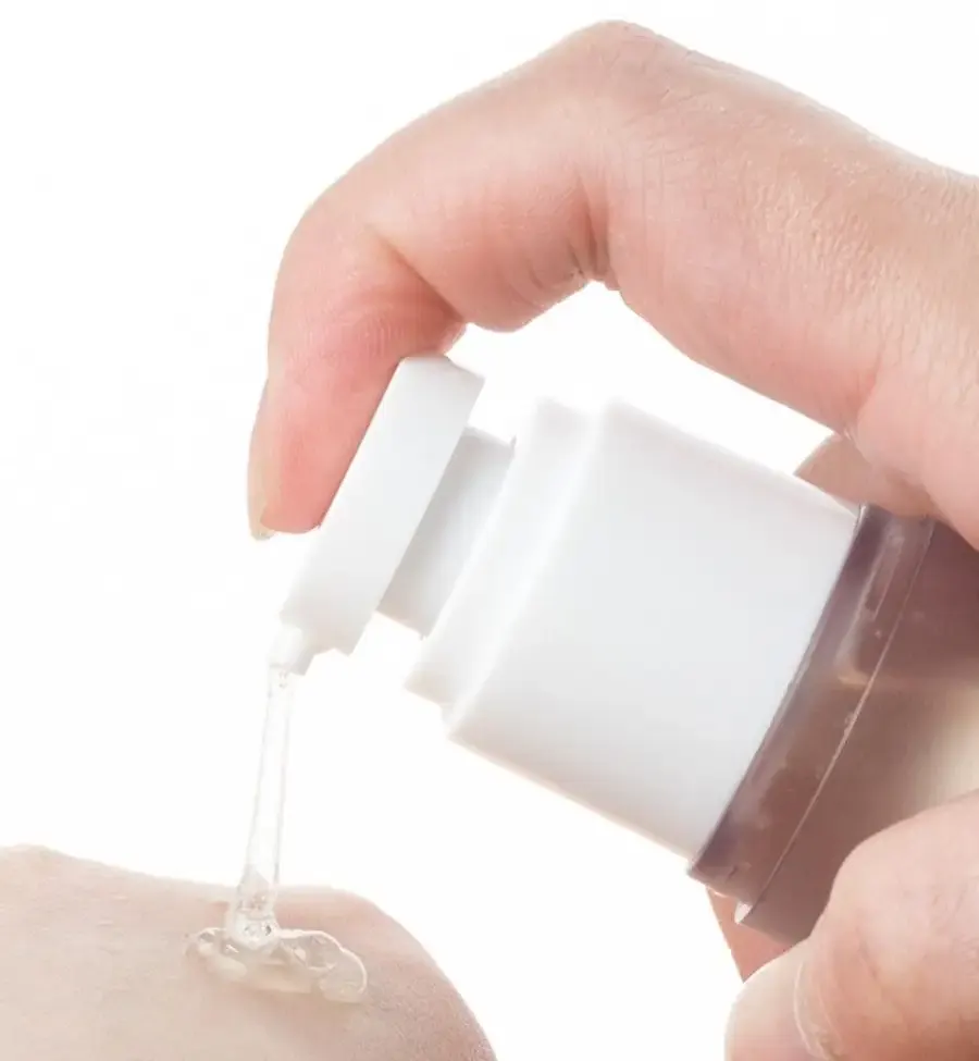 Reusable Multi-Purpose Small Bottles Set, 3 Pieces