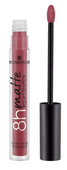 ليب ستيك ايسنس سائل يدوم 8 ساعات مات، 08 دارك بيري
